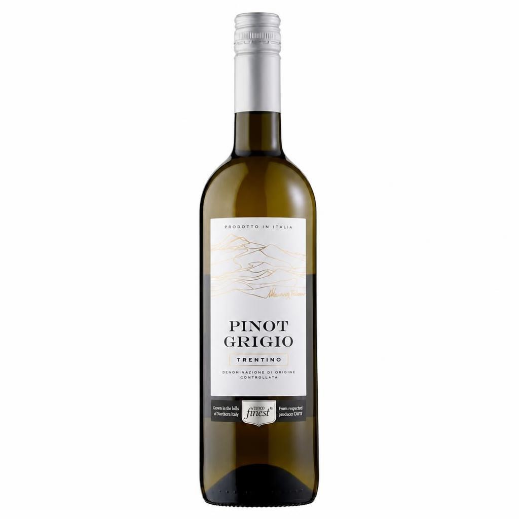Tesco Finest Pinot Grigio 75Cl