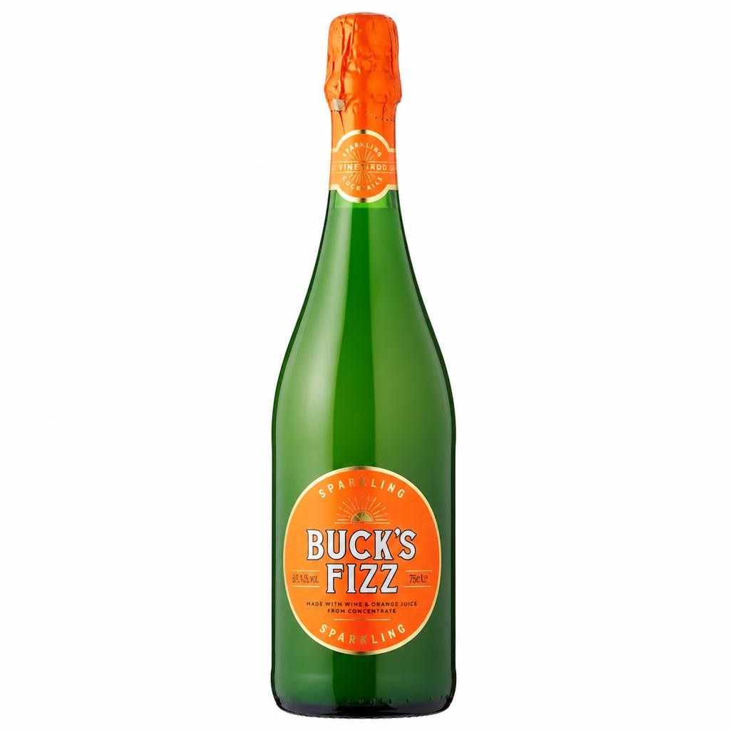 Vineyards Bucks Fizz 75Cl