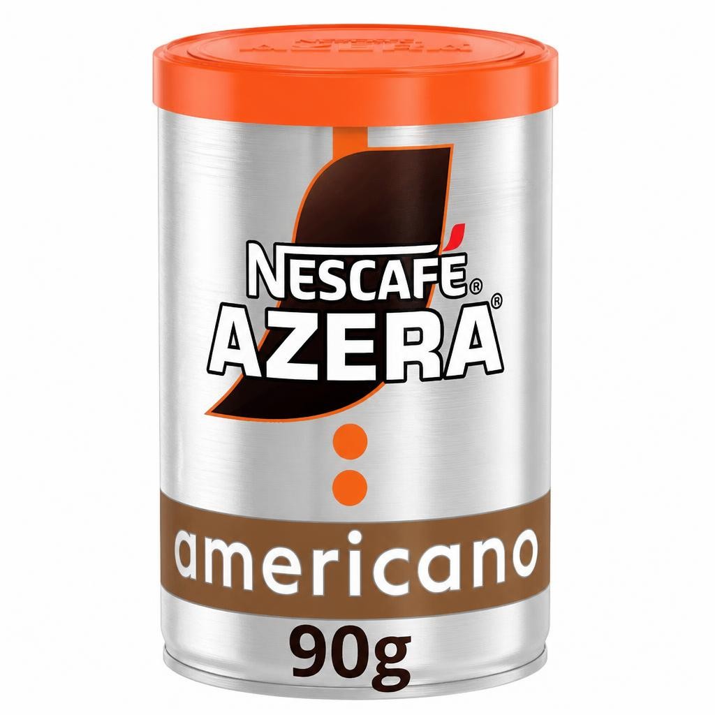 Nescafe Azera Americano Instant Coffee 90g
