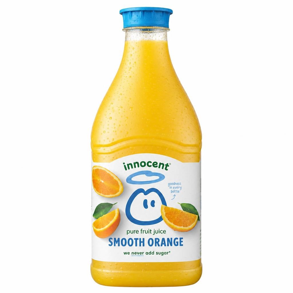 Innocent Smooth Orange Juice 1.35L
