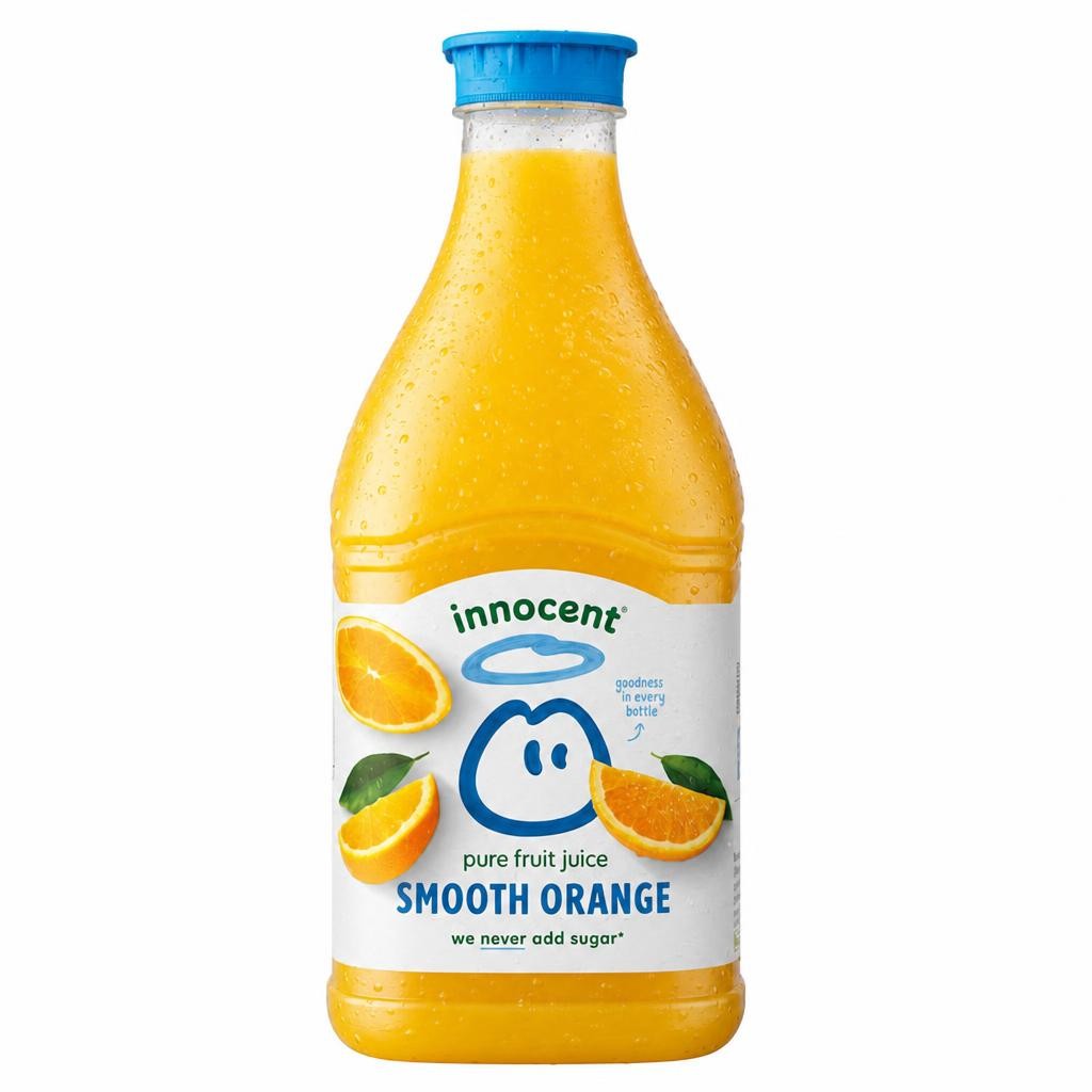 Innocent Smooth Orange Juice 1.35L