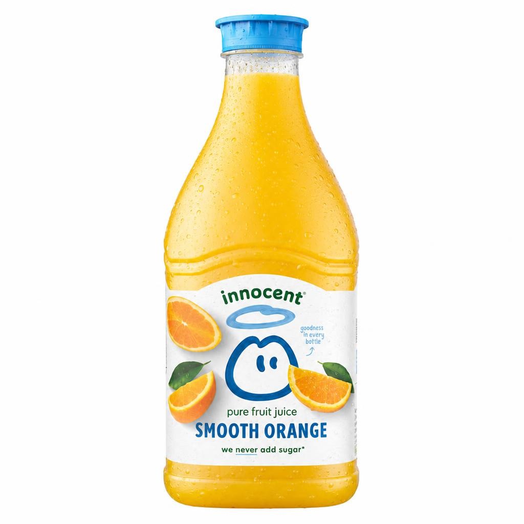 Innocent Smooth Orange Juice 1.35L