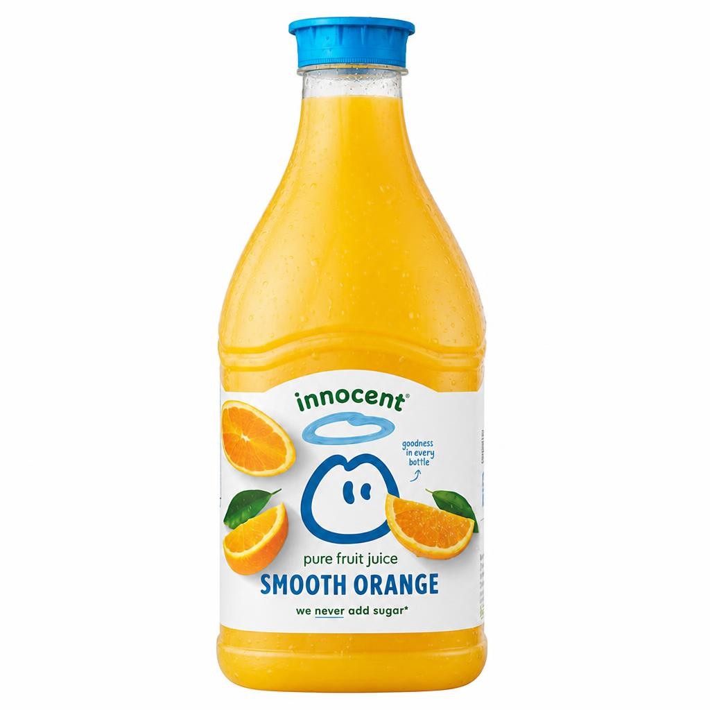 Innocent Smooth Orange Juice 1.35L
