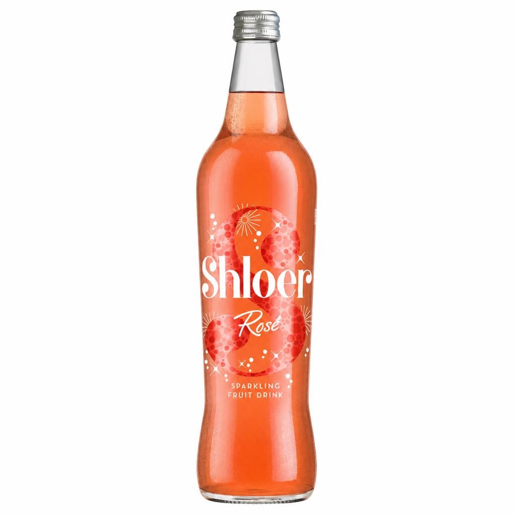 Shloer Rose 750Ml