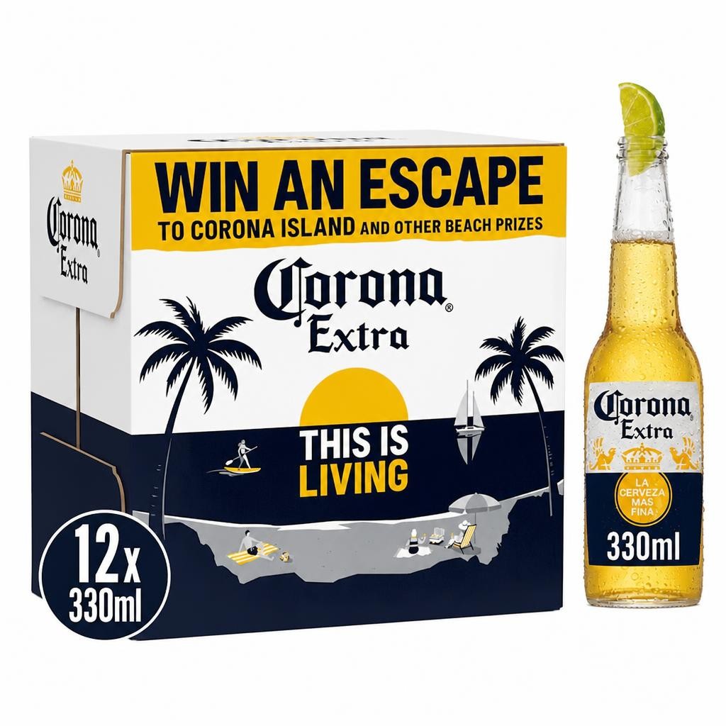 Corona Extra 12X330ml