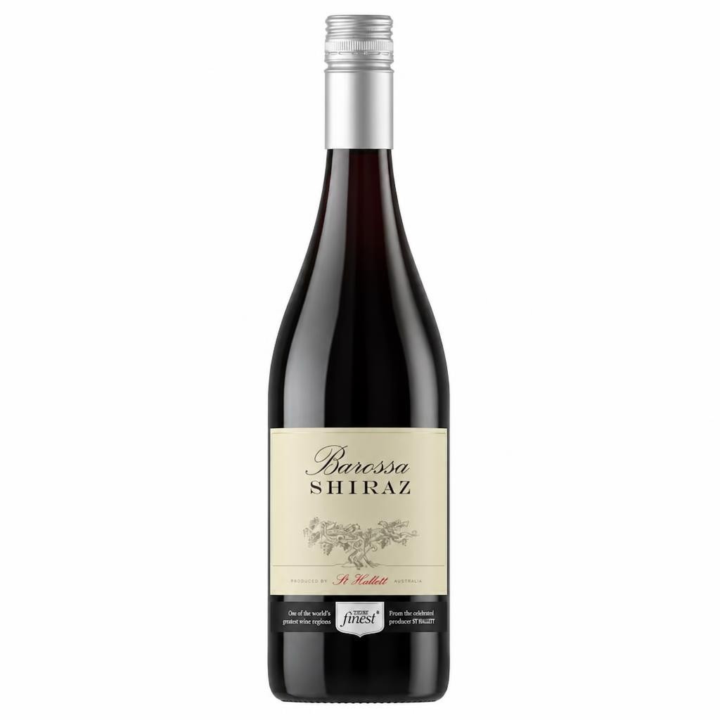 Finest Barossa Shiraz Red Wine 75cl