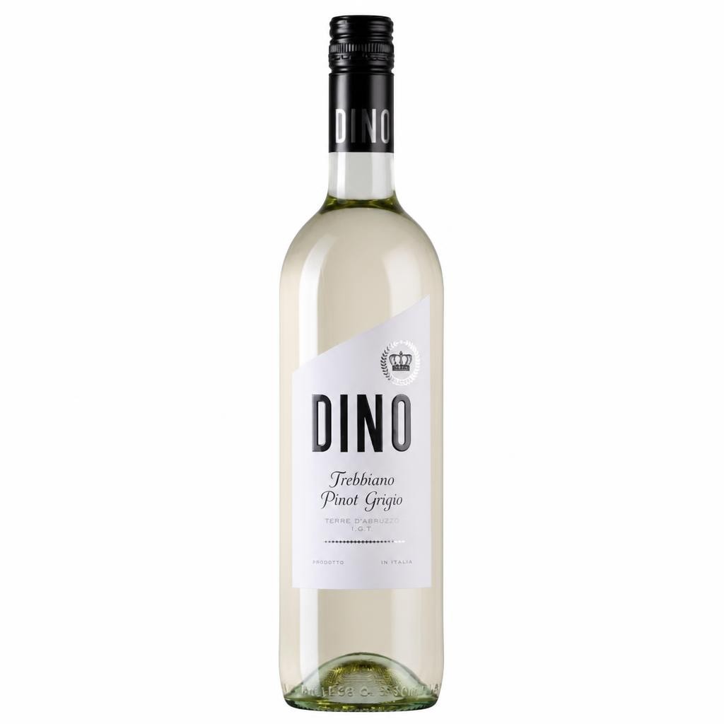 Dino Trebbiano Pinot Grigio 75Cl