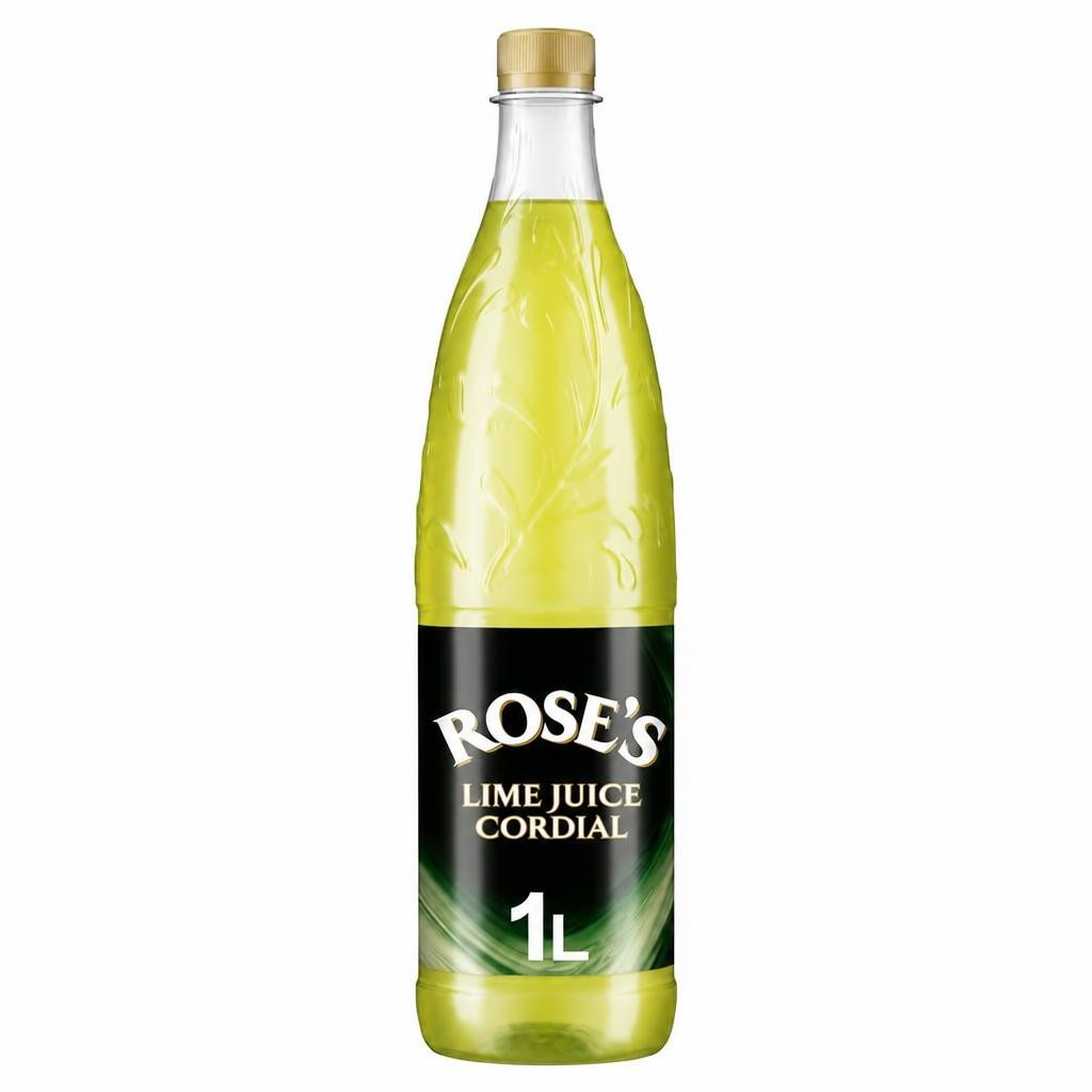 Roses Lime Juice Cordial 1L