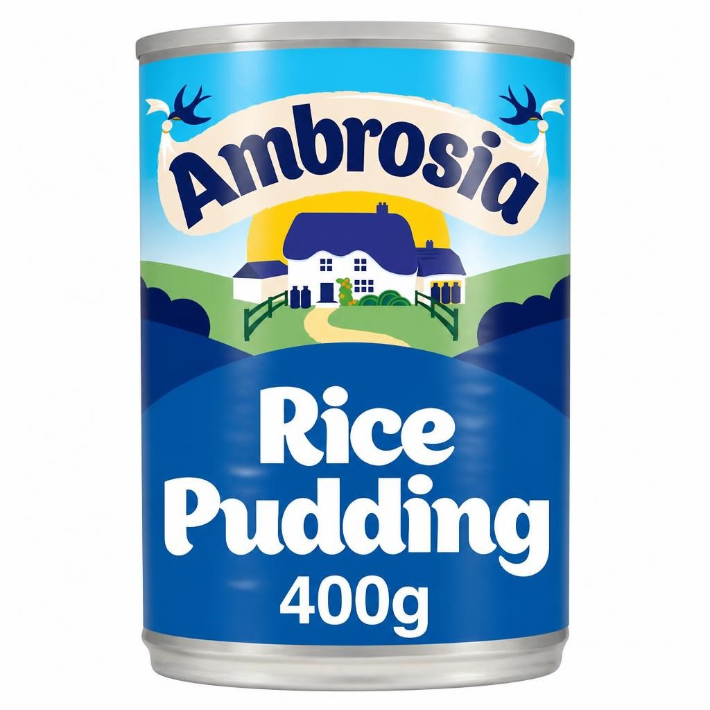 Ambrosia Rice Pudding 400G