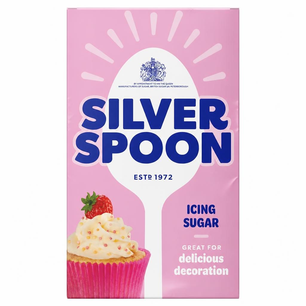 Silver Spoon Icing Sugar 1Kg