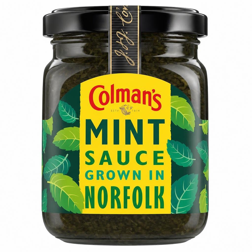 Colman's Mint Sauce 165G