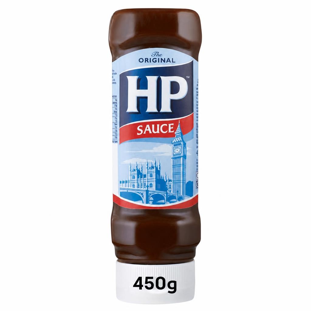 HP Brown Sauce 450g
