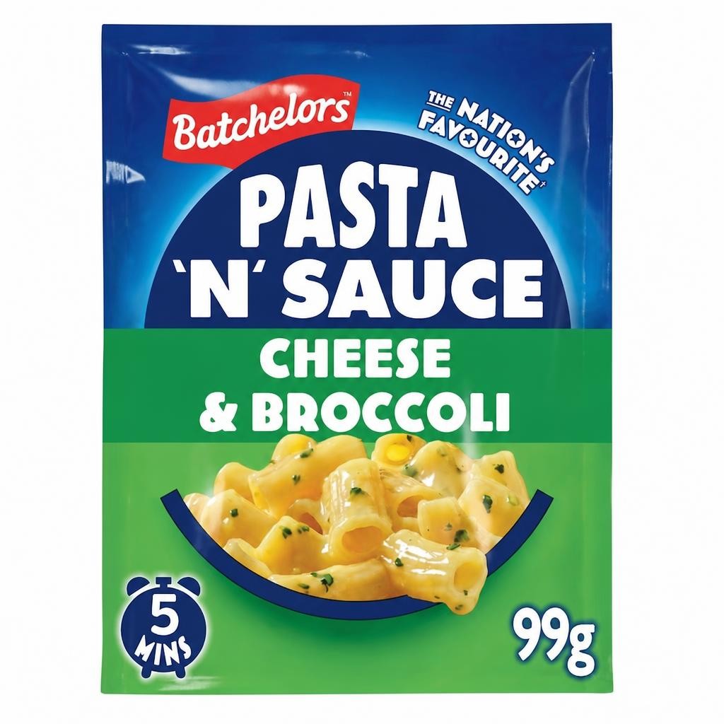 Batchelors Pasta 'n' Sauce - Cheese & Broccoli 99g