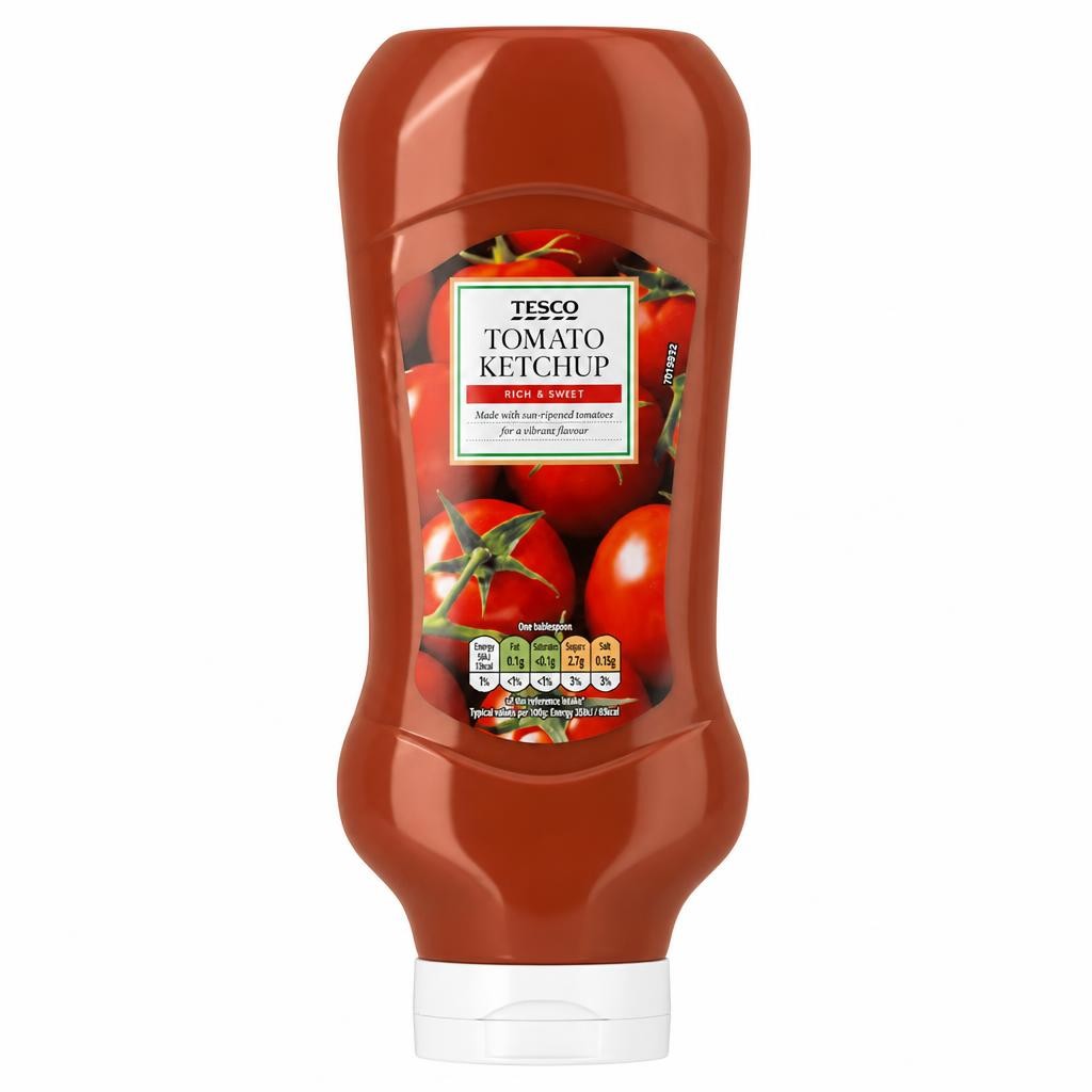 Tesco Tomato Ketchup 890G