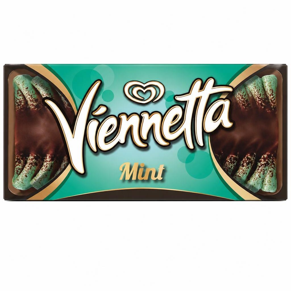 Viennetta Mint Ice Cream Dessert 650Ml
