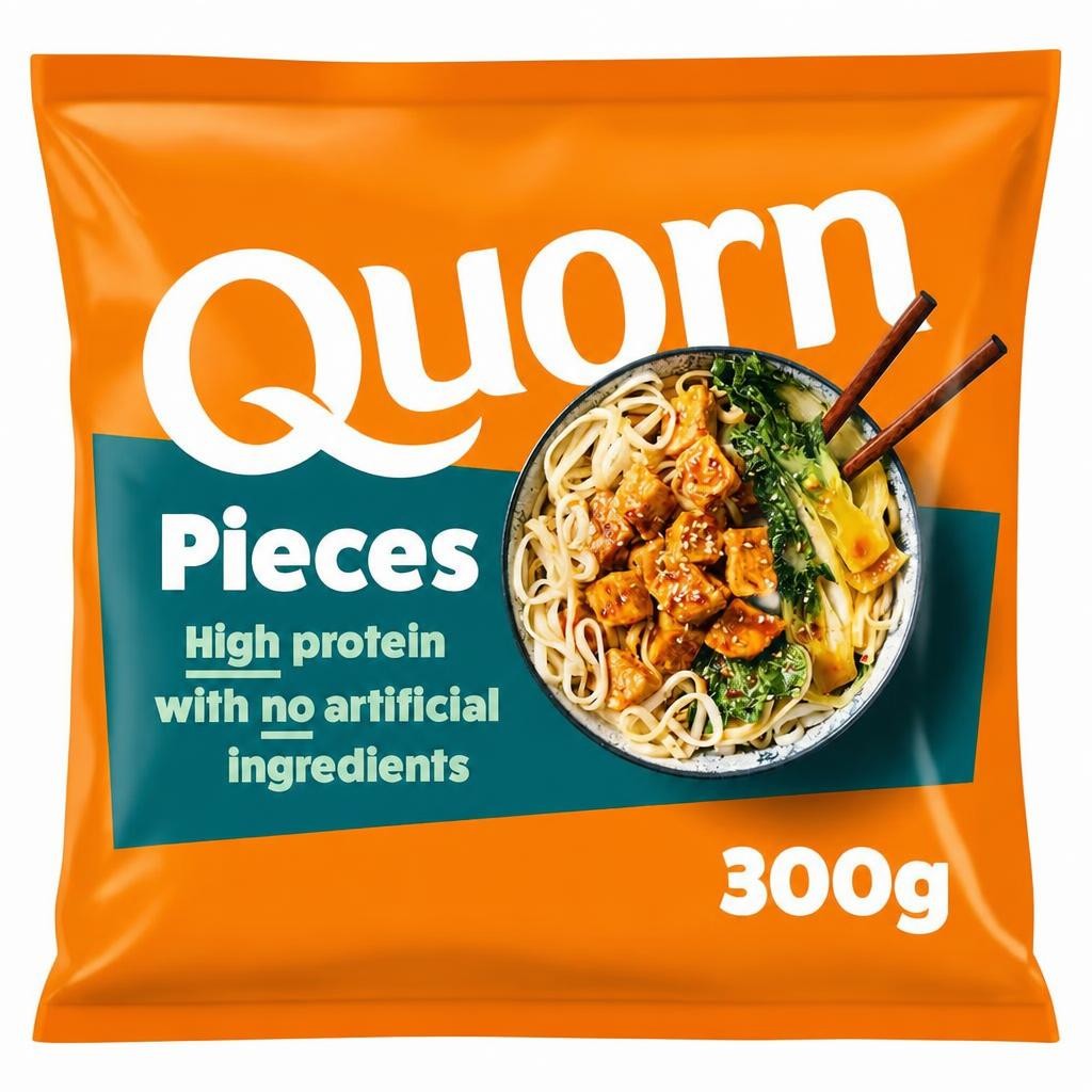 Quorn Chicken Style Pieces 300G