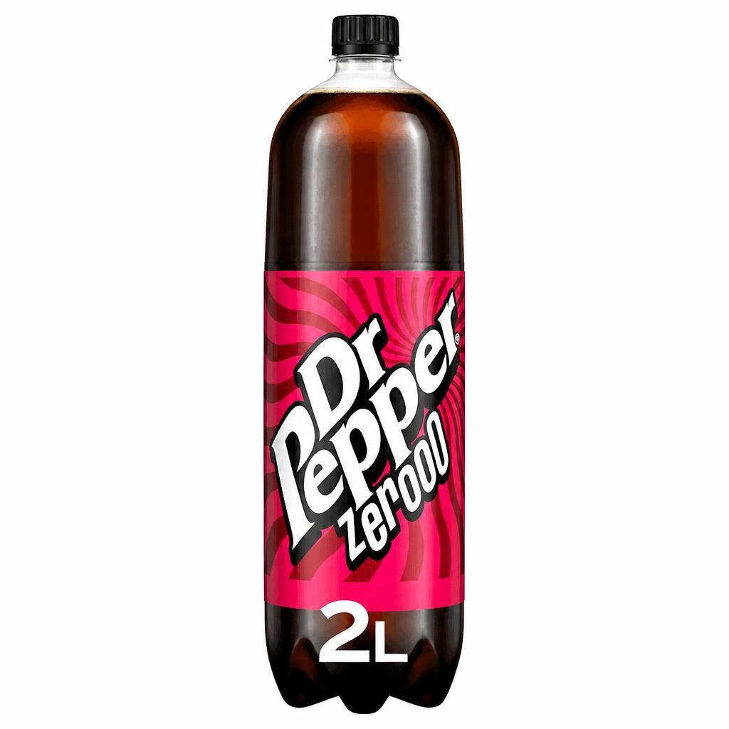 Dr Pepper Zero 2L