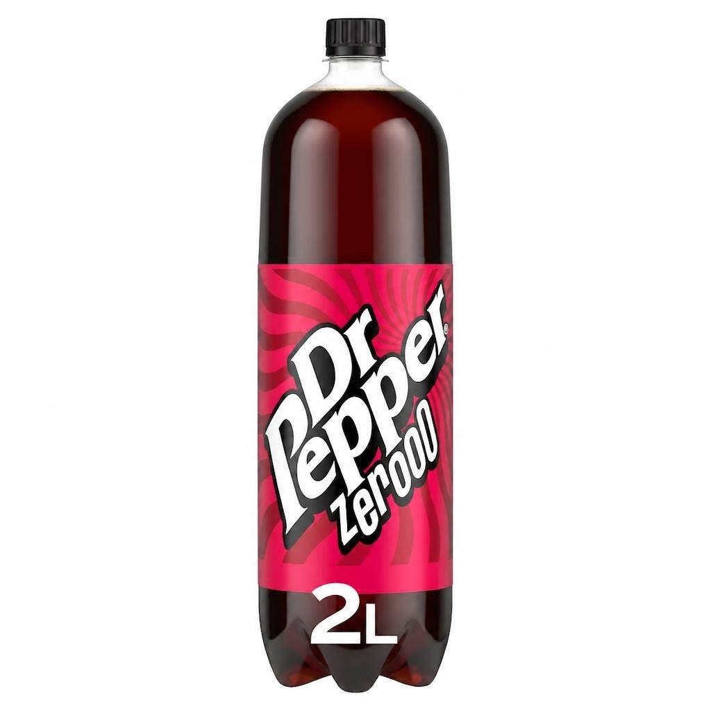 Dr Pepper Zero 2L