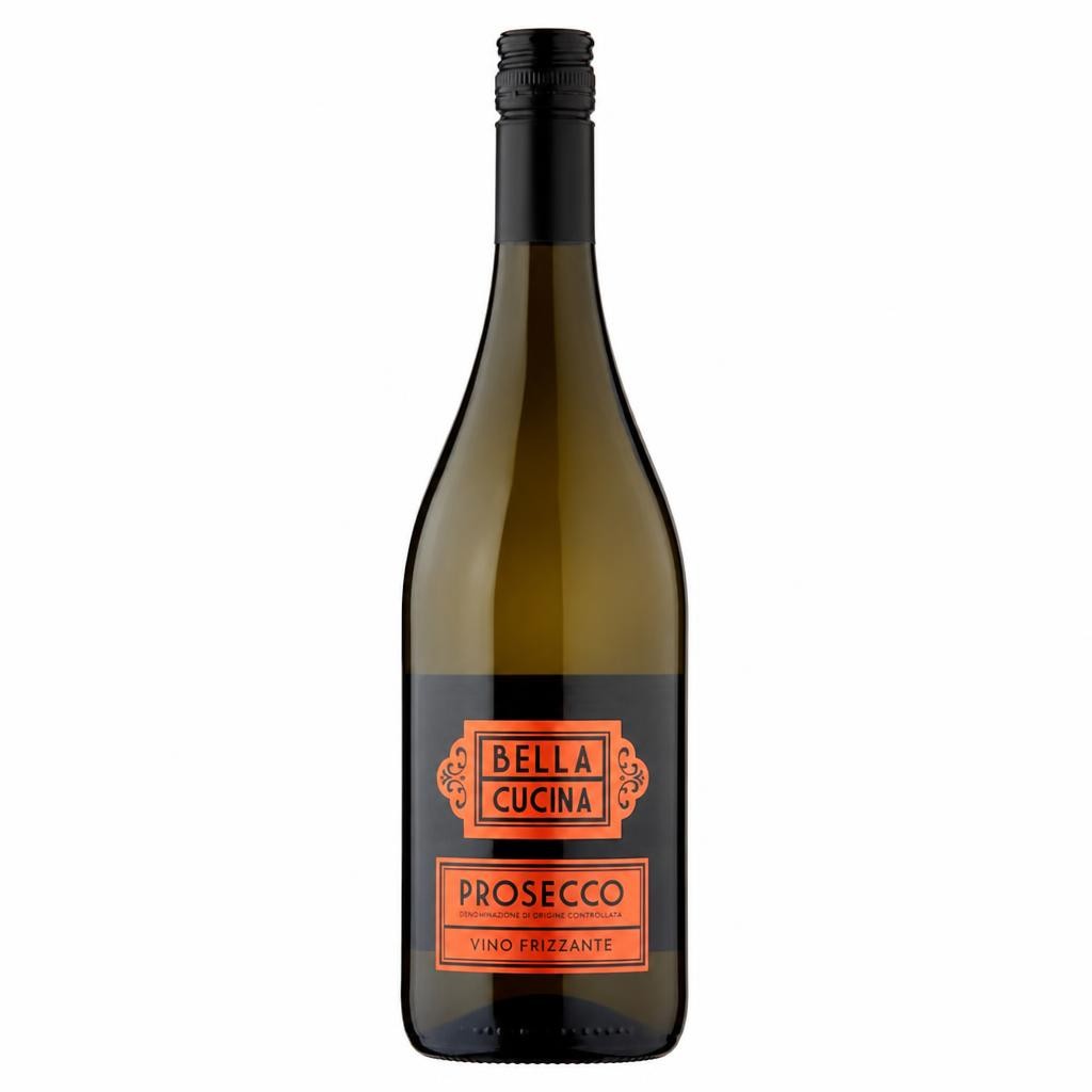 Bella Cucina Prosecco Frizzante 75Cl