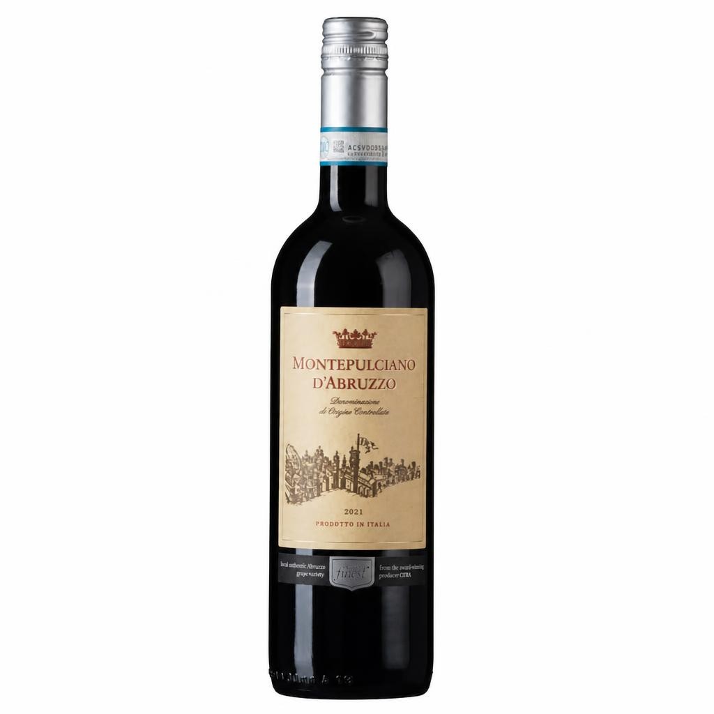 Tesco Finest Montepulciano D'abruzzo 75Cl
