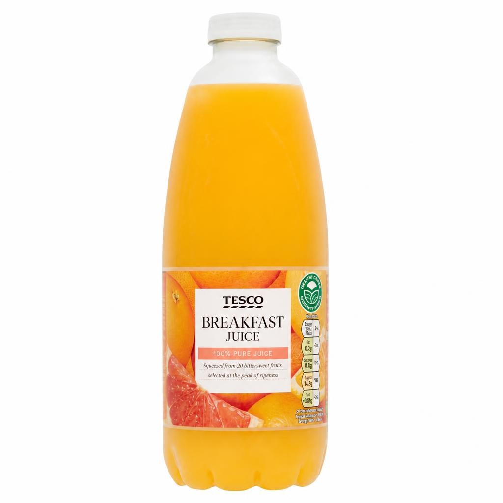 fresh juice tesco orange juice smooth