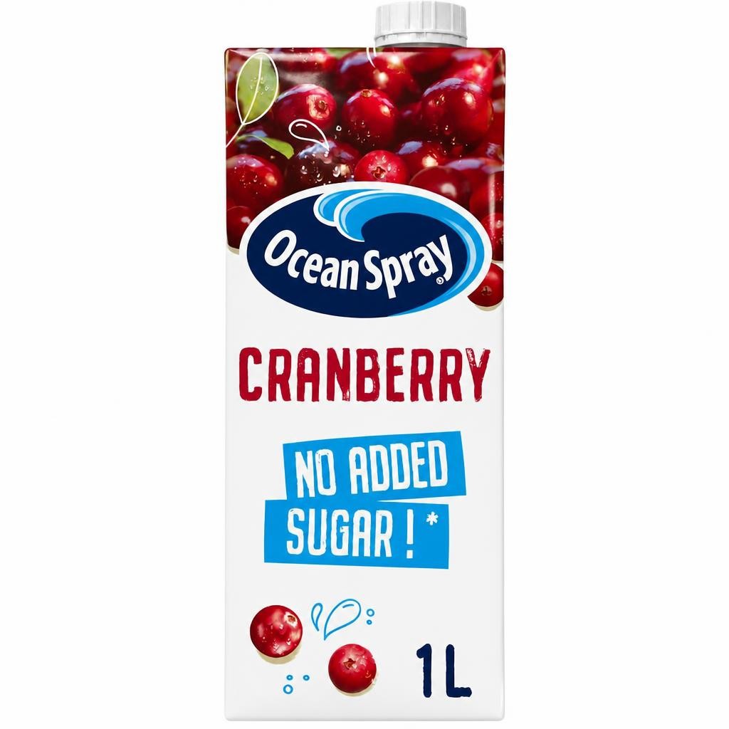 Ocean Spray Cranberry Classic Light Juice Drink 1 Litre
