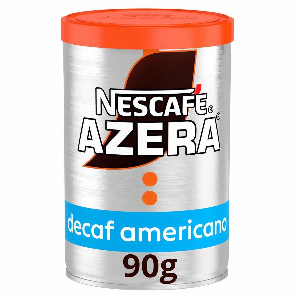 Nescafe Azera Americano Decaff Instant Coffee 90g