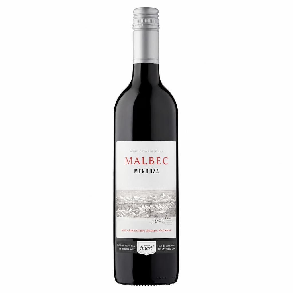 Tesco Finest Argentinian Malbec 75Cl