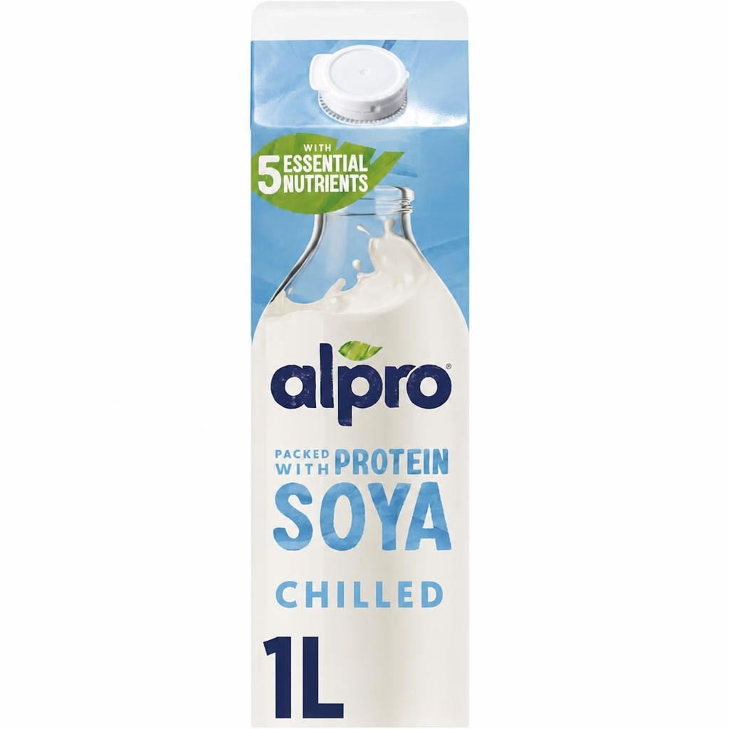 Alpro Soya Chilled Drink 1 Litre