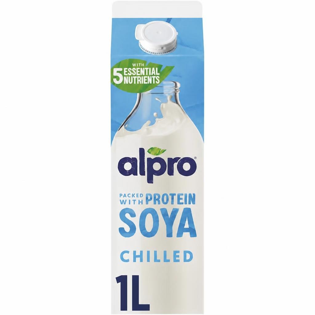 Alpro Soya Chilled Drink 1 Litre