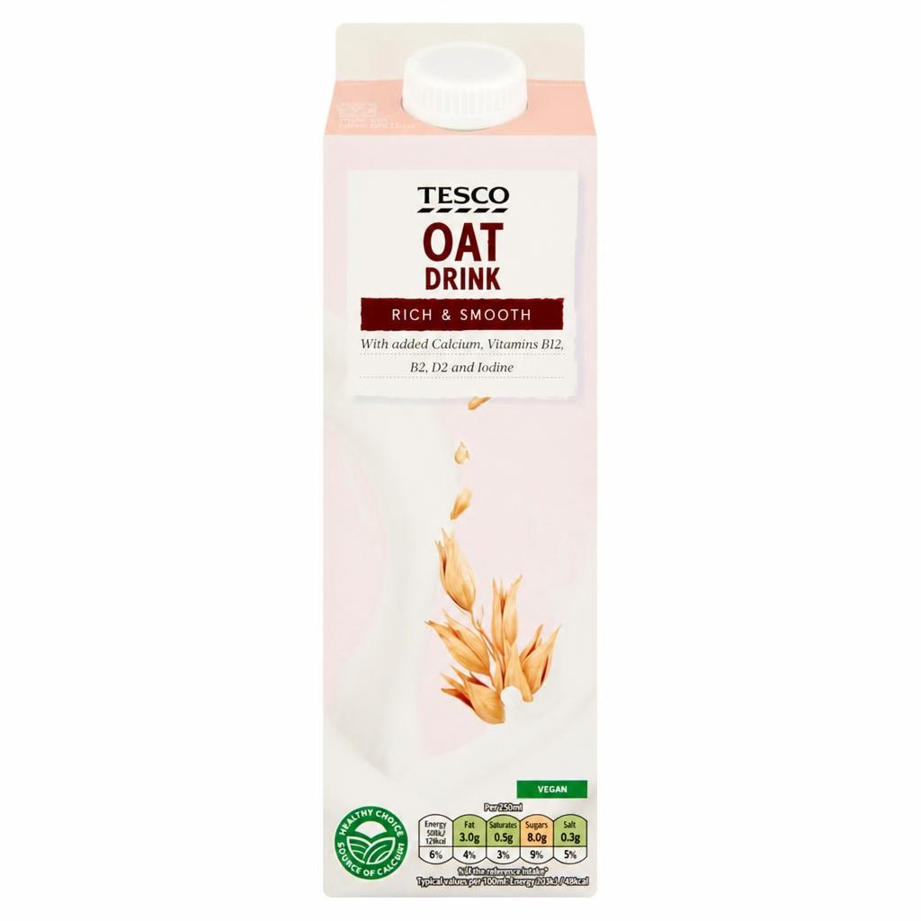 Tesco Oat Drink 1L