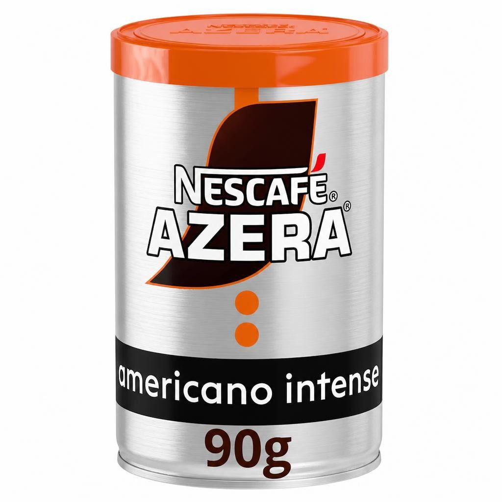 Nescafe Azera Americano Intense Instant Coffee 90g