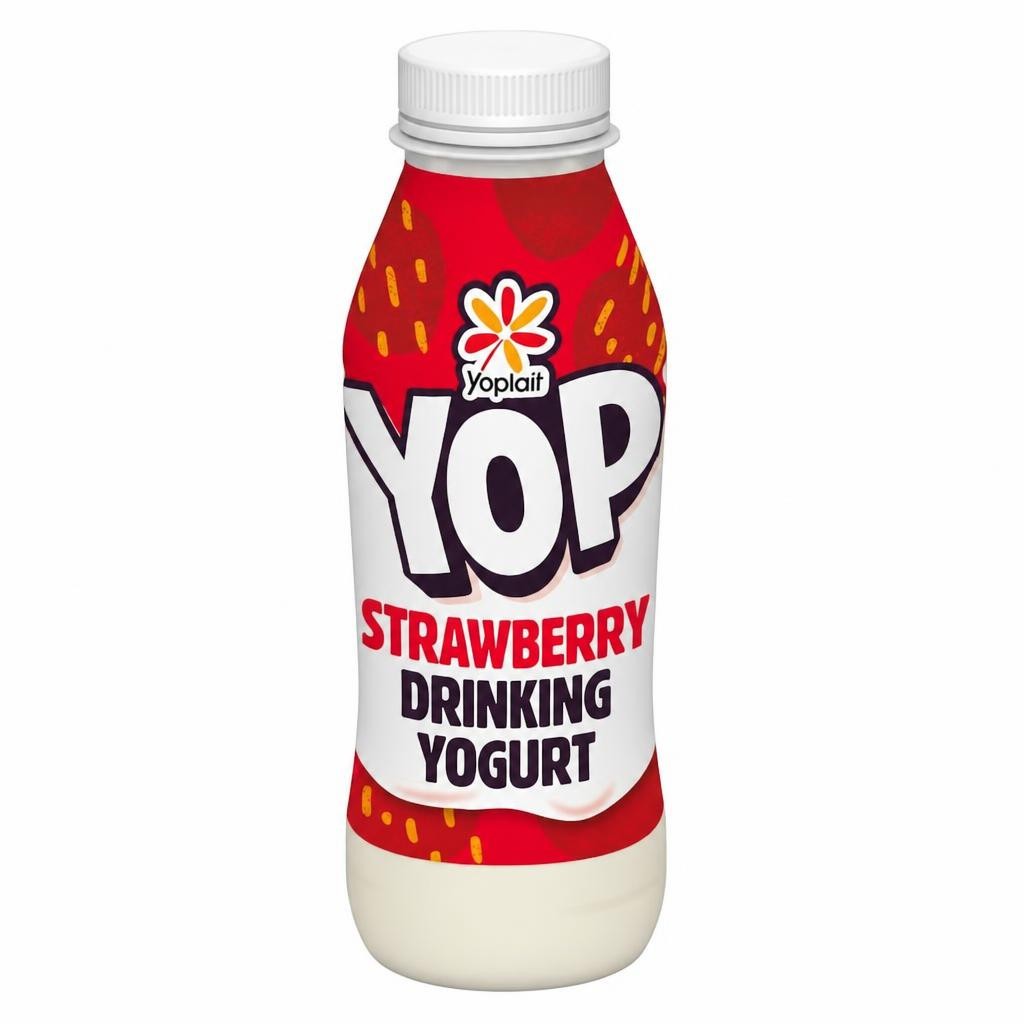 Yop Strawberry Yoghurt Drink 500g
