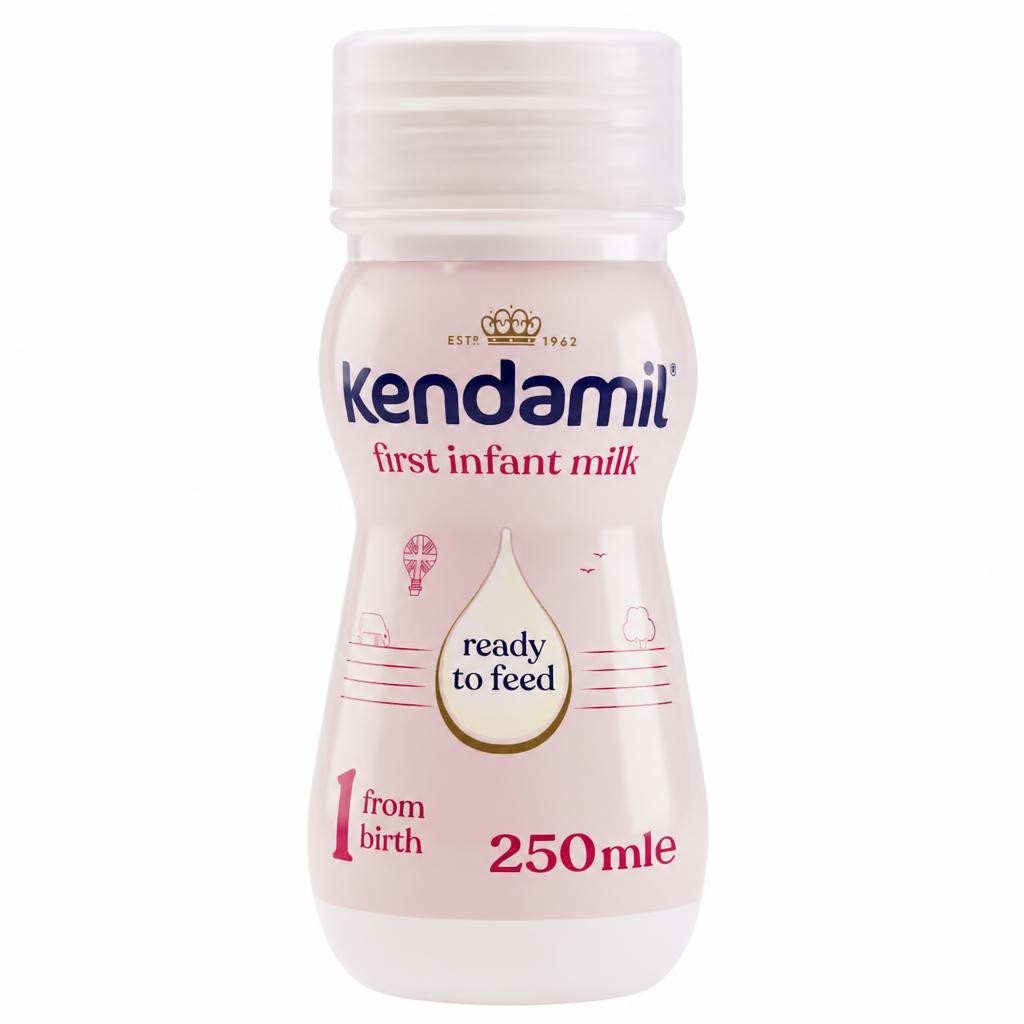 Kendamil Ready To Feed First Infant Milk 250Ml