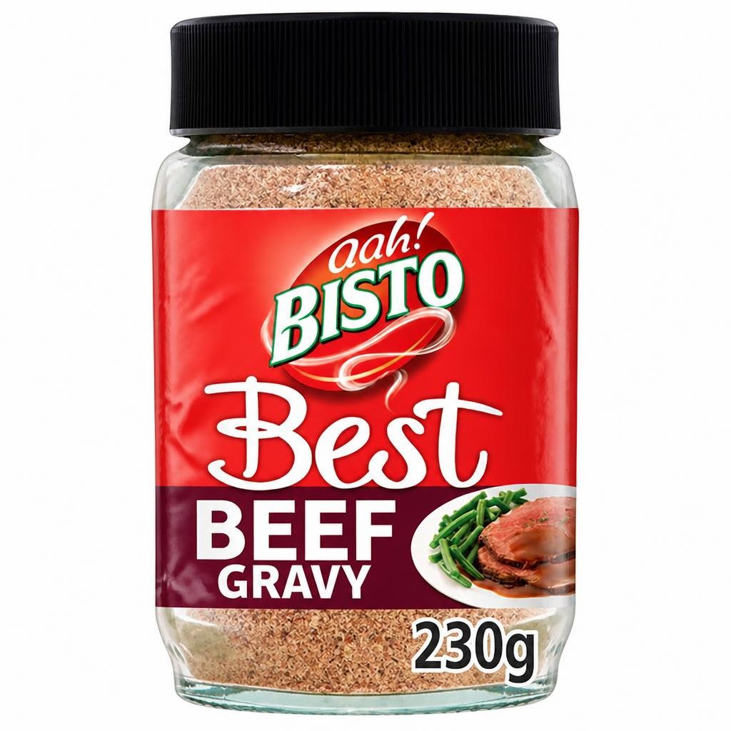 Bisto Best Beef Gravy Granules 230g