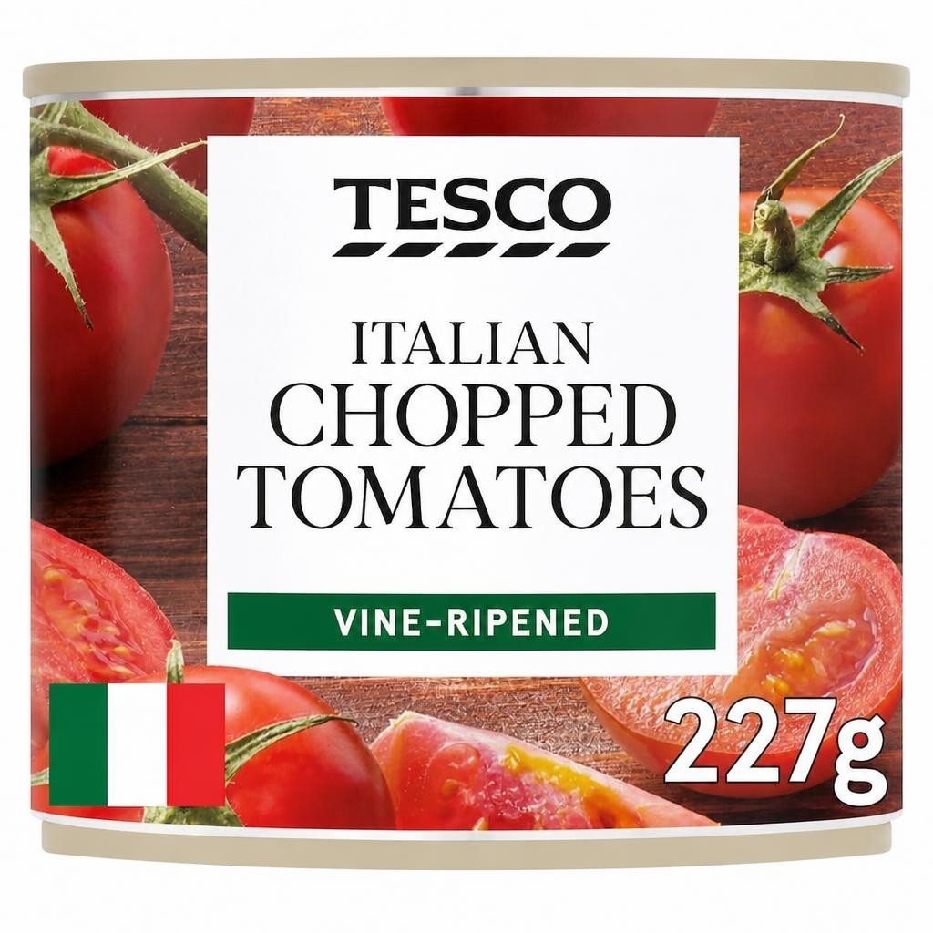 Tesco Italian Chopped Tomatoes227g