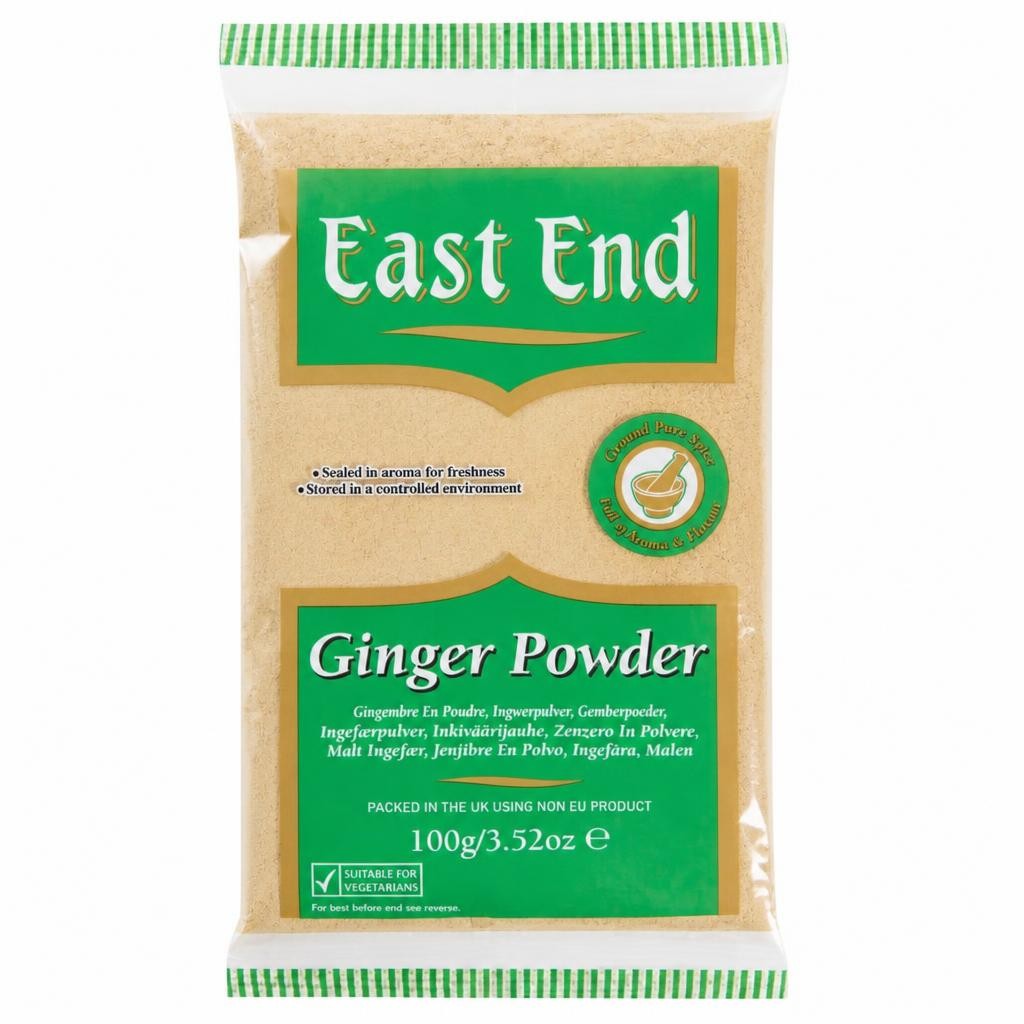 East End Ginger Powder 100G
