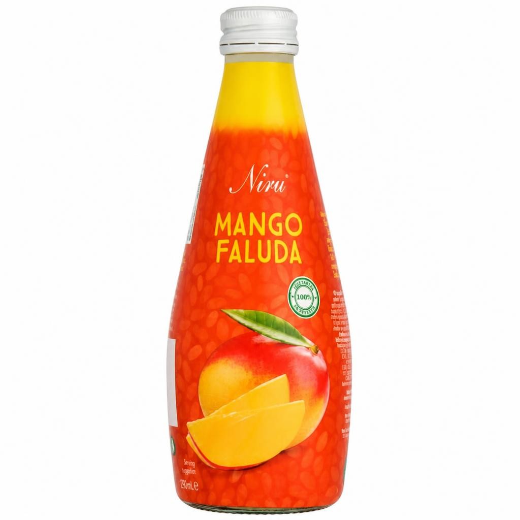 Niru Mango Faluda Drink 290Ml
