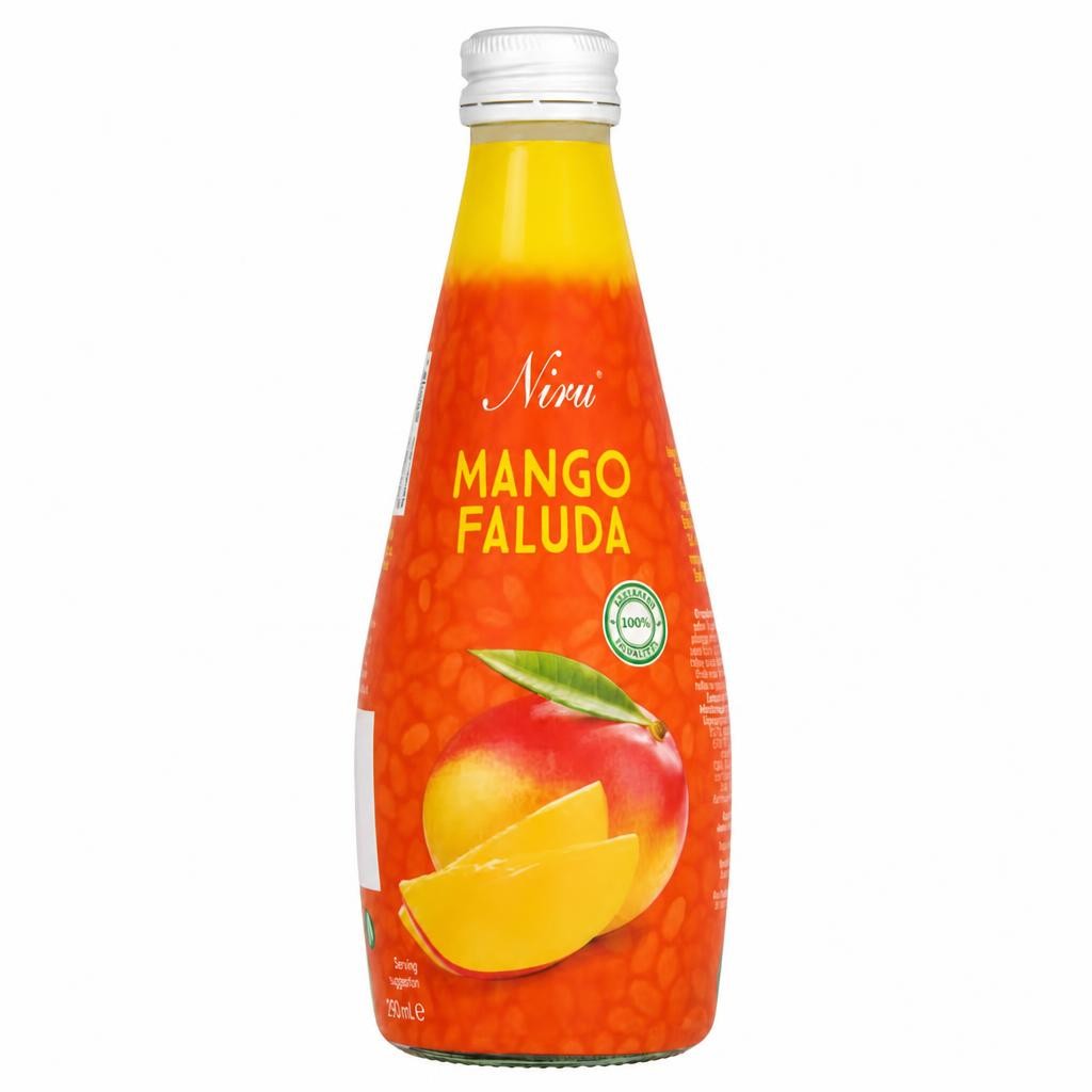 Niru Mango Faluda Drink 290Ml