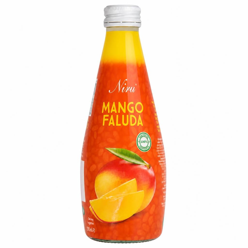 Niru Mango Faluda Drink 290Ml