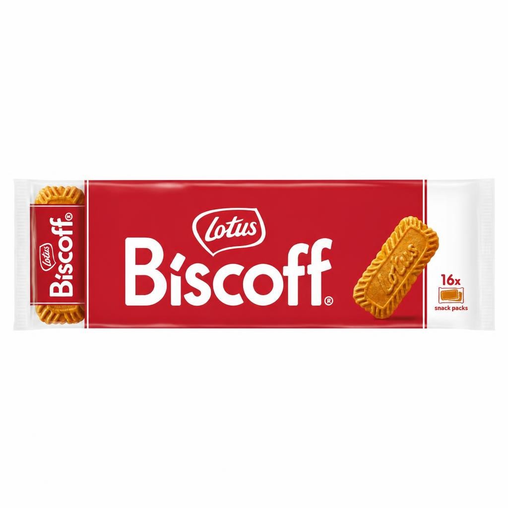 Lotus Biscoff Snack Pack 248G