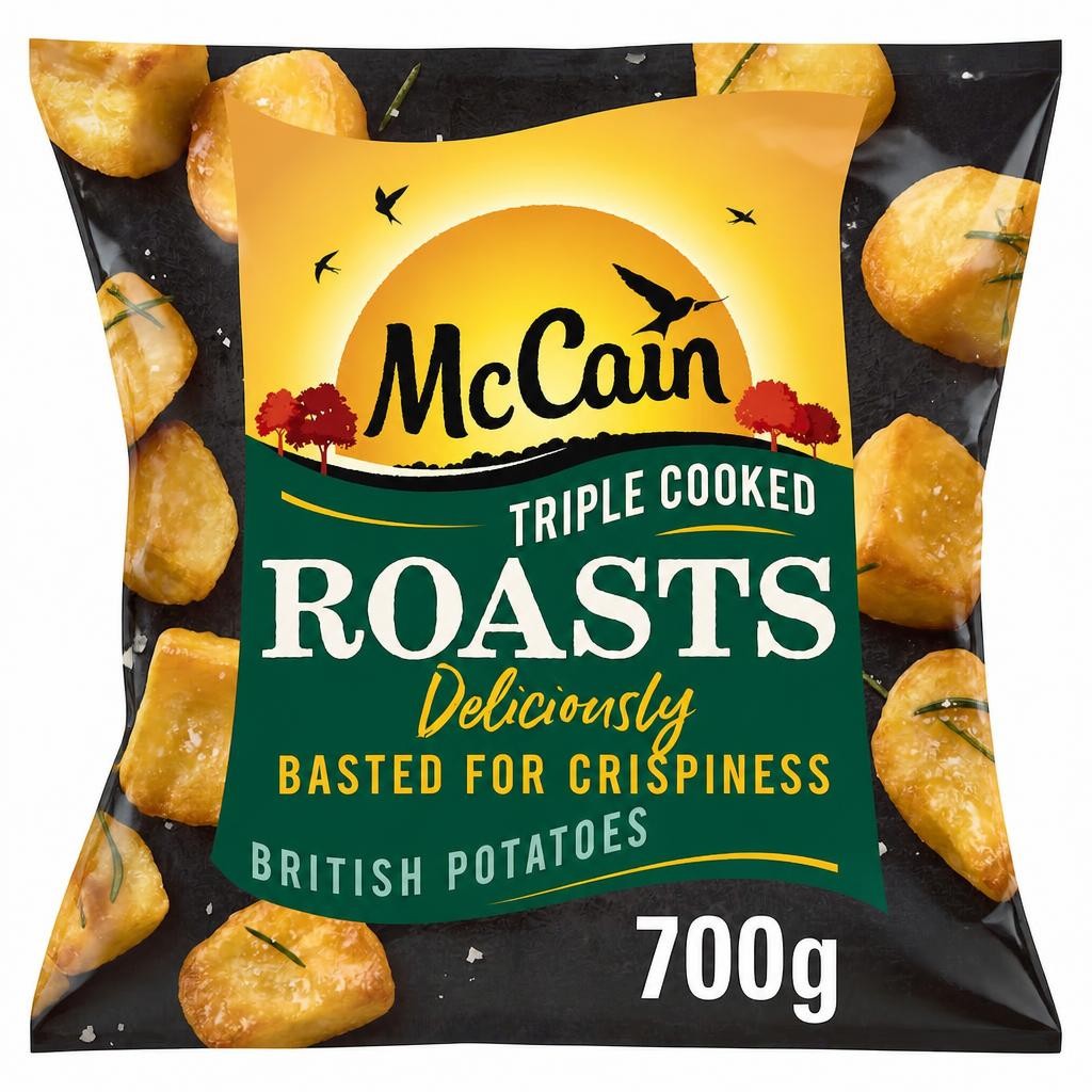McCain Roast Potatoes 700G