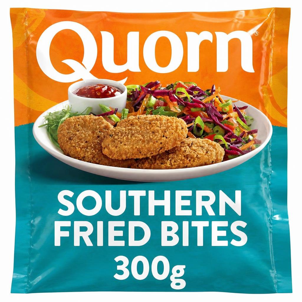 Quorn Southern Fried Bites 300G