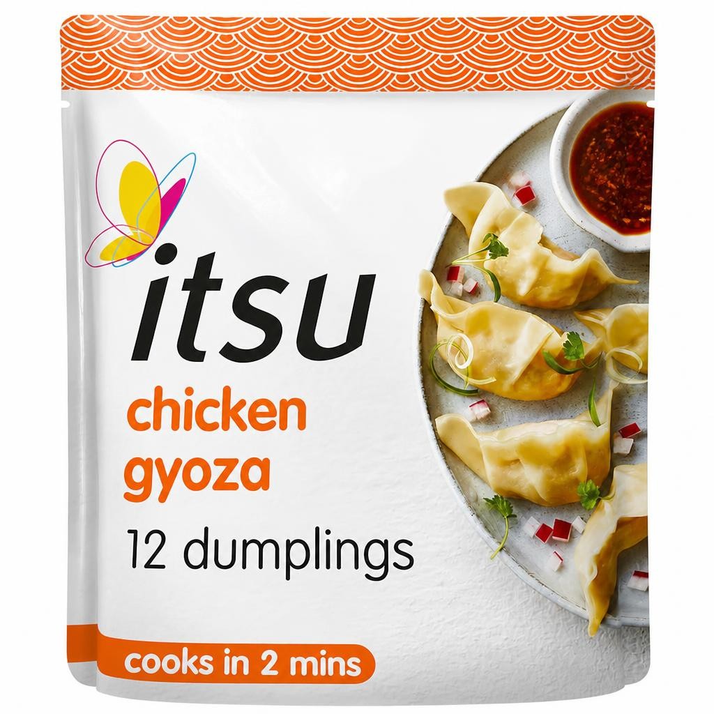 Itsu Chicken Gyoza 240G