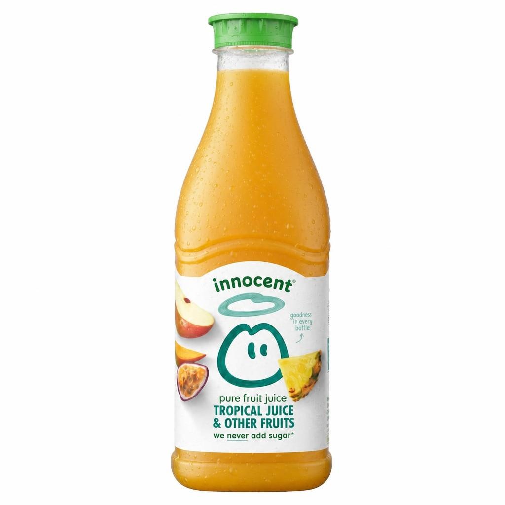 Innocent Tropical Juice 900Ml