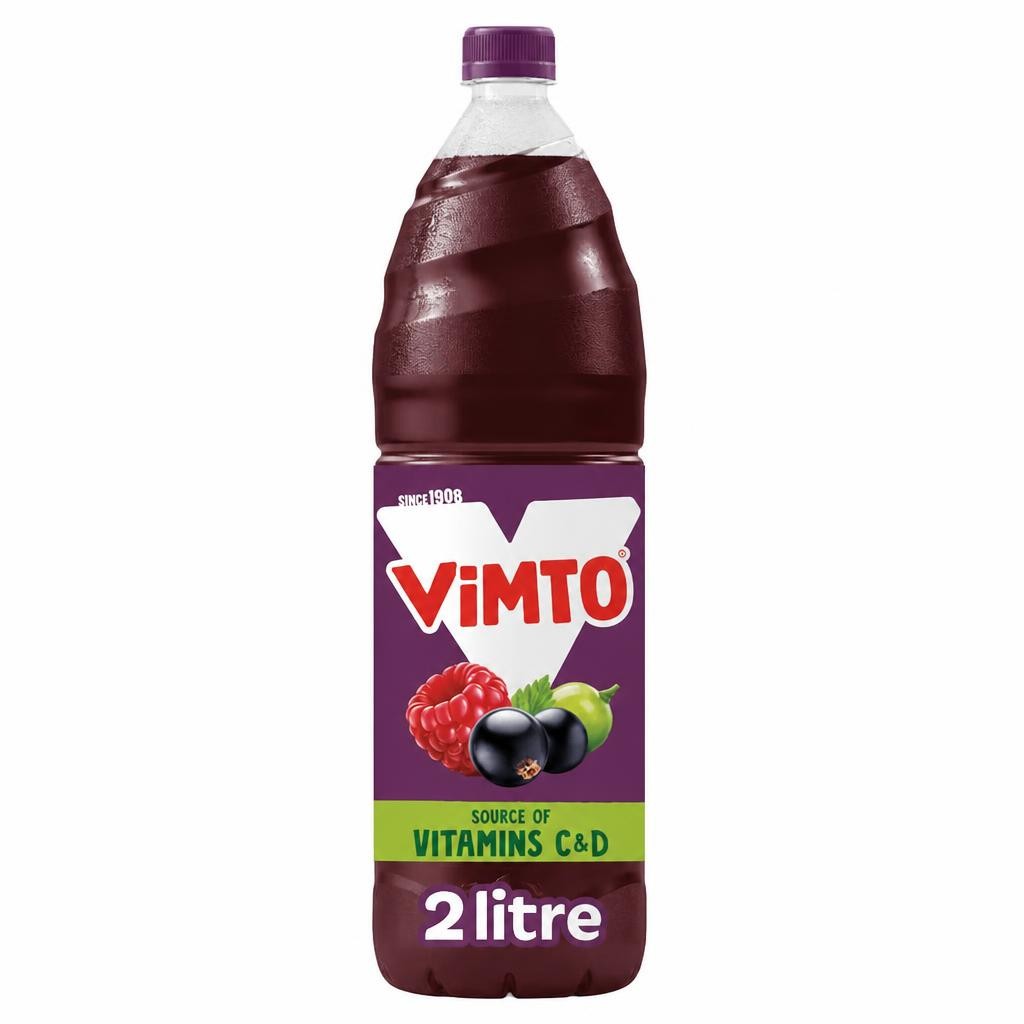 Vimto Original Squash 2 Litre