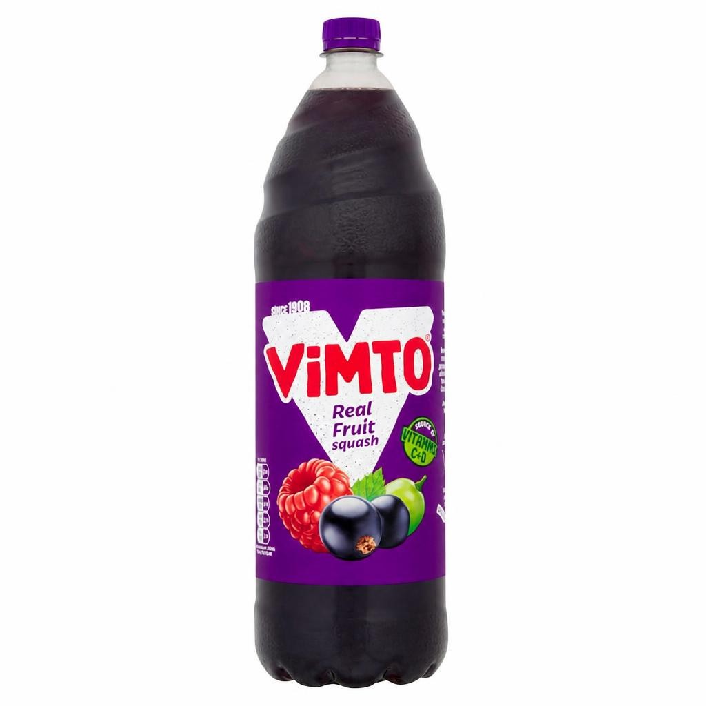 Vimto Original Squash 2 Litre