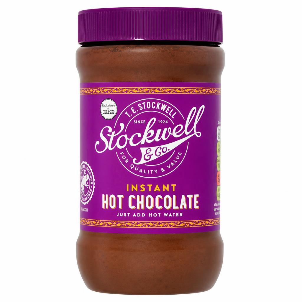 Stockwell & Co Hot Chocolate 375G