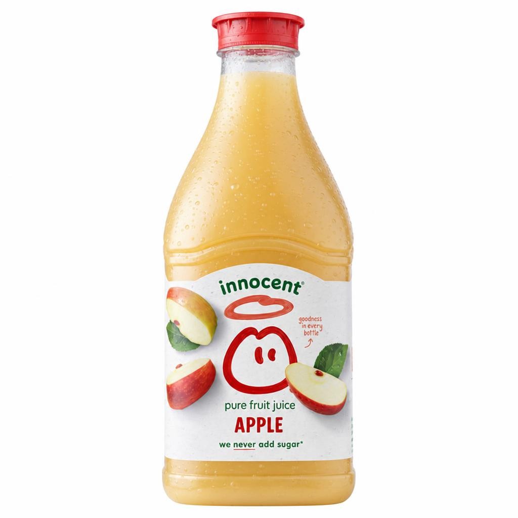 Innocent Apple Juice 1.35 Litre