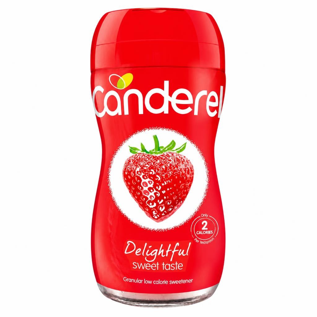 Canderel Granular Sweetener 75G